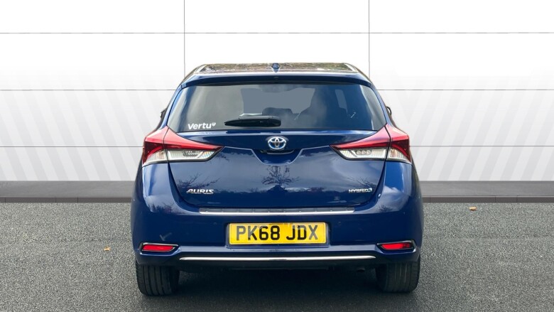 Toyota Auris 1.8 Hybrid Design TSS 5dr CVT [Nav] Hybrid Hatchback